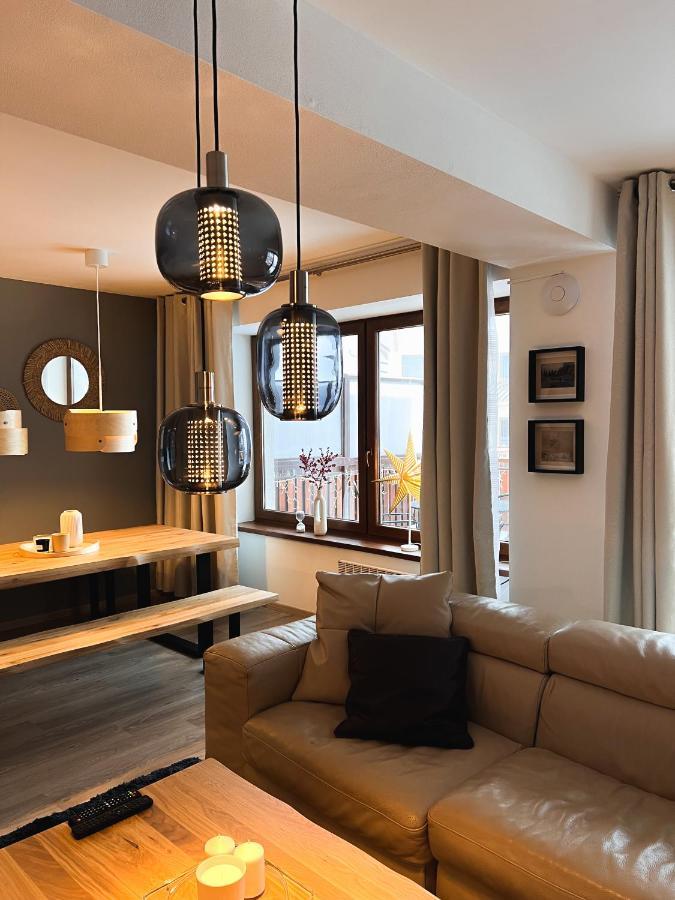 Luxury Apartments Panorama Donovaly Ngoại thất bức ảnh