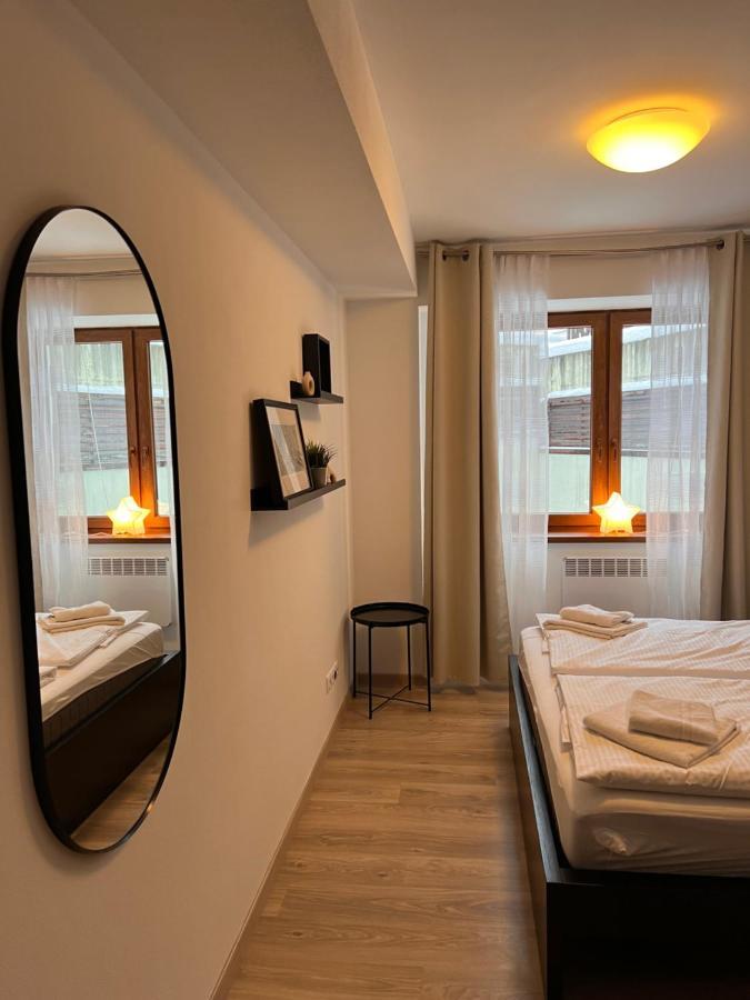 Luxury Apartments Panorama Donovaly Ngoại thất bức ảnh
