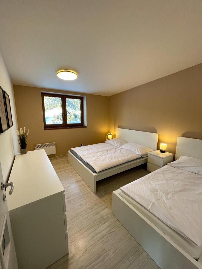 Luxury Apartments Panorama Donovaly Ngoại thất bức ảnh